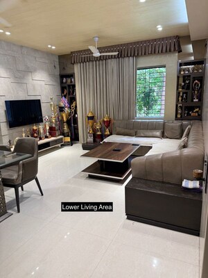 Team Area in 4 BHK Independent House at Gladiola Apartment Aundh, Aundh – for Sale