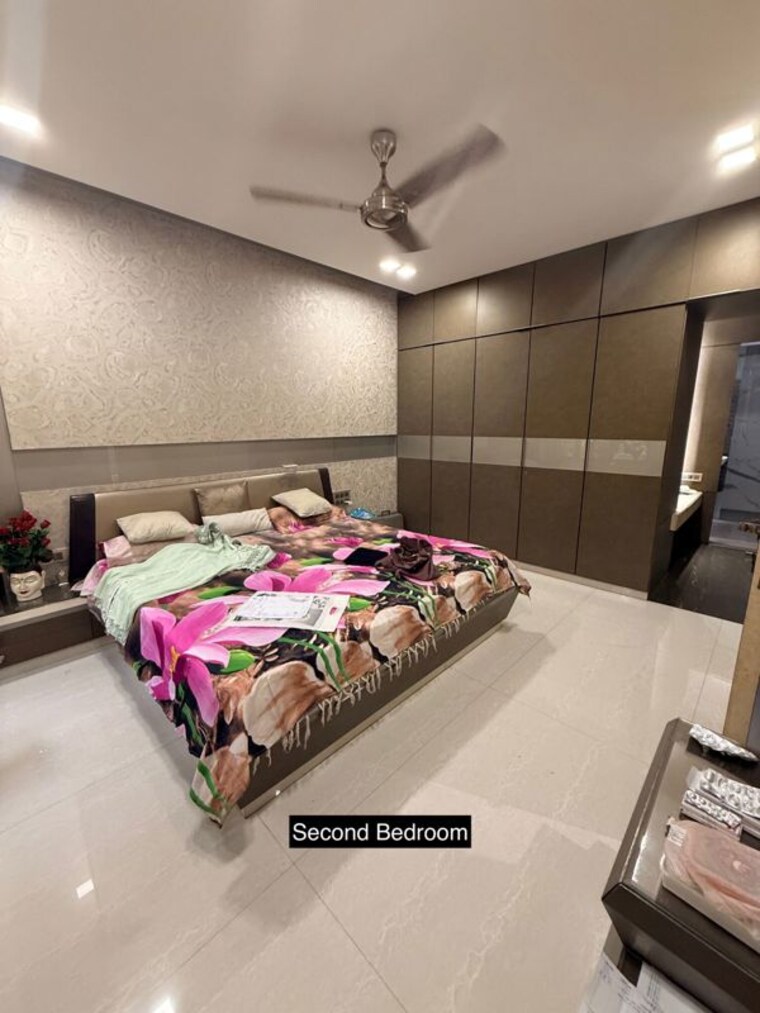 Bedroom, gladiola-apartment-aundh 4 Bedroom 3300 Sq.Ft. Independent House In Aundh Pune 10520805