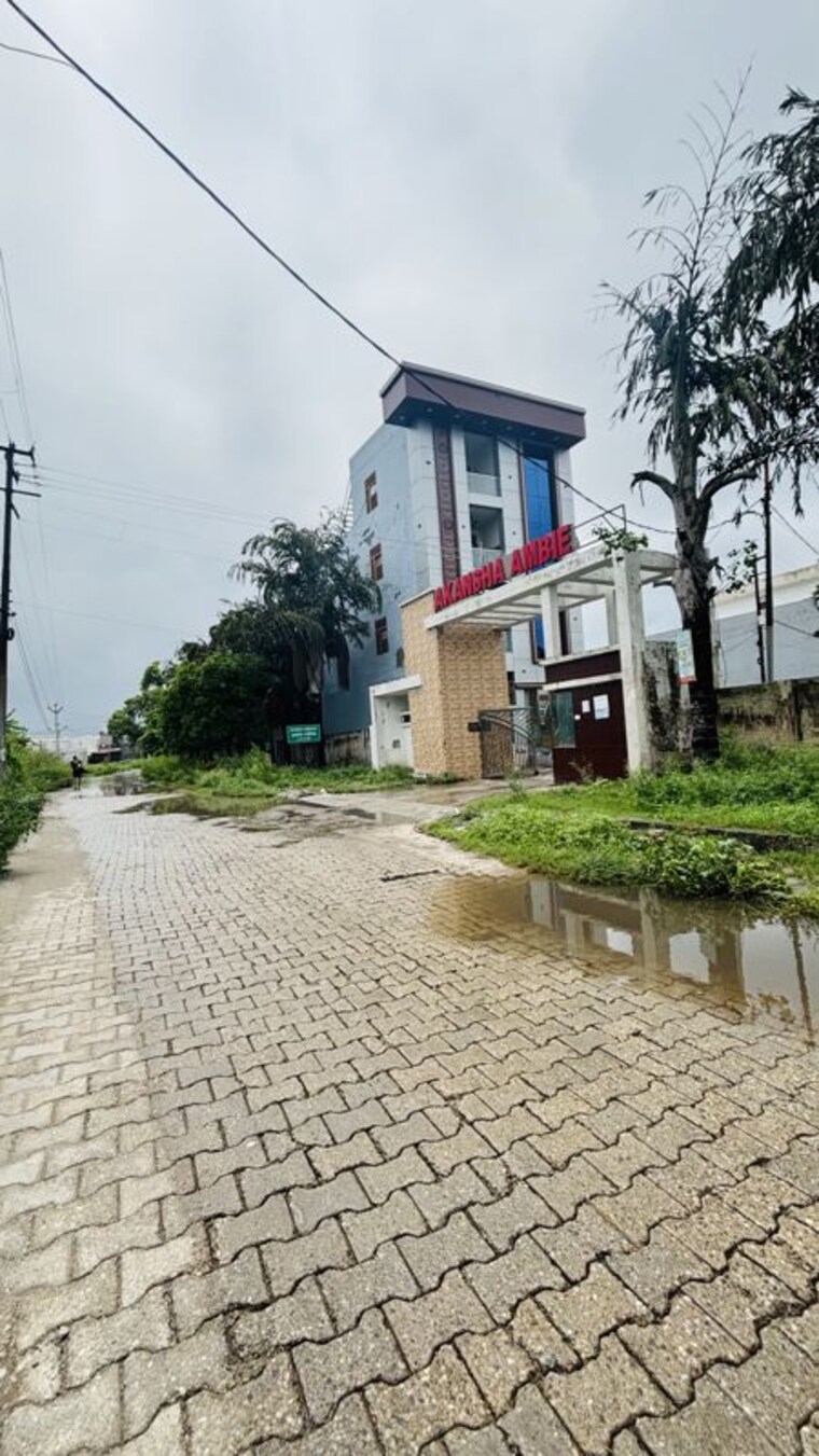 Entrance, akansha-ambience 4 Bedroom 823 Sq.Ft. Independent House In Pallavpuram Meerut 10520811