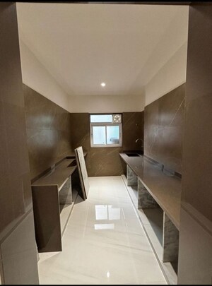 Kitchen in 3 BHK Apartment at Kabra Garnet, Malad West – for Rent