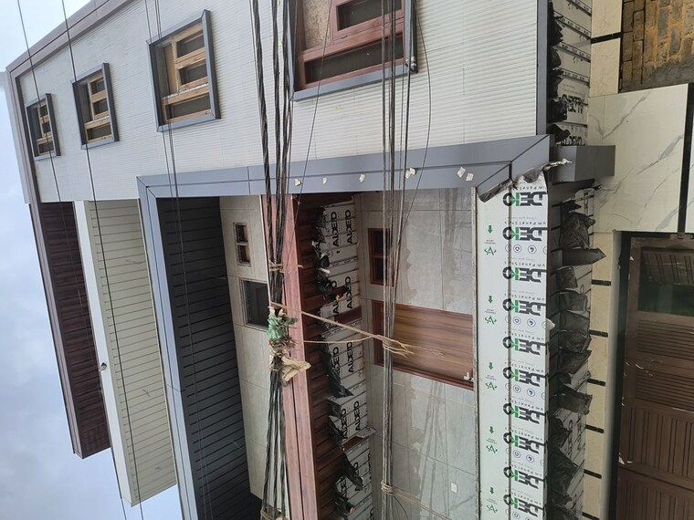 Exterior View, mohan garden 2.5 Bedroom 100 Sq.Ft. Builder Floor In Mohan Garden Delhi 10520814