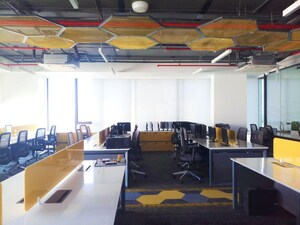 Team Area in  Office Space at Vijay Nagar – for Rent