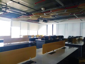 Team Area in  Office Space at Vijay Nagar – for Rent