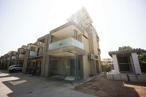 4 BHK Independent House – Exterior View View at Kasindra - for Sale