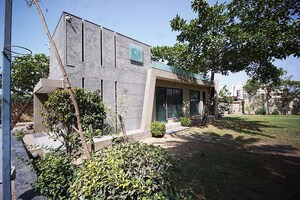 4 BHK Independent House – Exterior View View at Kasindra - for Sale