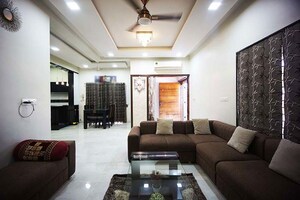 Living Room in 4 BHK Independent House at Kasindra – for Sale