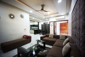 Living Room in 4 BHK Independent House at Kasindra – for Sale