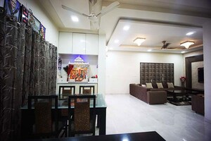 Living Room in 4 BHK Independent House at Kasindra – for Sale