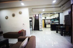 Living Room in 4 BHK Independent House at Kasindra – for Sale