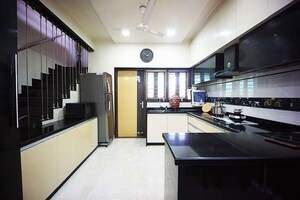 Kitchen in 4 BHK Independent House at Kasindra – for Sale