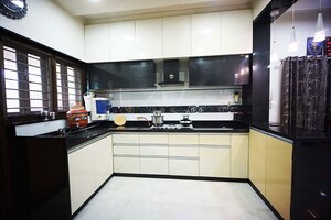 Kitchen in 4 BHK Independent House at Kasindra – for Sale