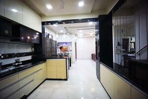 Kitchen in 4 BHK Independent House at Kasindra – for Sale