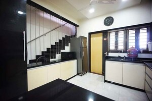 Kitchen in 4 BHK Independent House at Kasindra – for Sale