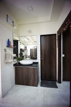 Bathroom in 4 BHK Independent House at Kasindra – for Sale