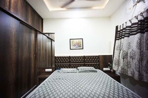 Bedroom in 4 BHK Independent House at Kasindra – for Sale
