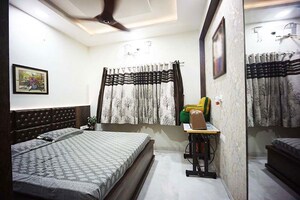 Bedroom in 4 BHK Independent House at Kasindra – for Sale