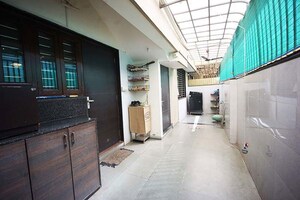 Building Lobby in 4 BHK Independent House at Kasindra – for Sale
