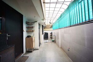Building Lobby in 4 BHK Independent House at Kasindra – for Sale