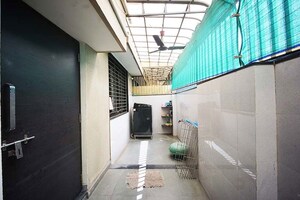 Staircase in 4 BHK Independent House at Kasindra – for Sale