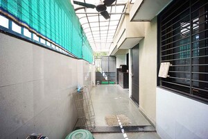 Staircase in 4 BHK Independent House at Kasindra – for Sale