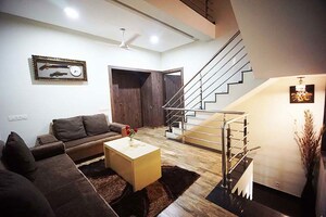 Team Area in 4 BHK Independent House at Kasindra – for Sale