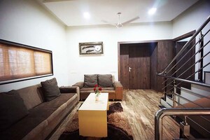 Living Room in 4 BHK Independent House at Kasindra – for Sale