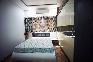 Bedroom in 4 BHK Independent House at Kasindra – for Sale
