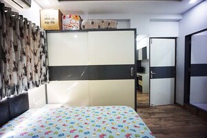 Bedroom in 4 BHK Independent House at Kasindra – for Sale