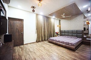 Bedroom in 4 BHK Independent House at Kasindra – for Sale