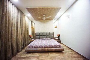 Bedroom in 4 BHK Independent House at Kasindra – for Sale