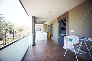 Team Area in 4 BHK Independent House at Kasindra – for Sale