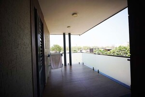 Building Lobby in 4 BHK Independent House at Kasindra – for Sale