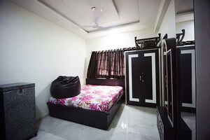 Bedroom in 4 BHK Independent House at Kasindra – for Sale