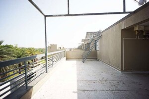 Balcony in 4 BHK Independent House at Kasindra – for Sale