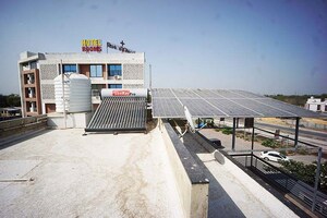 4 BHK Independent House – Exterior View View at Kasindra - for Sale