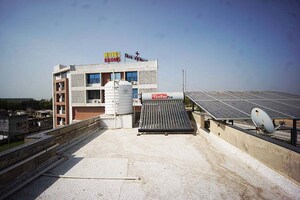 4 BHK Independent House – Exterior View View at Kasindra - for Sale