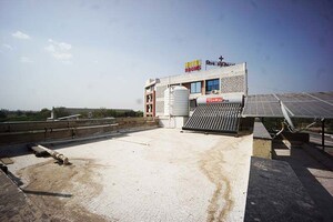 4 BHK Independent House – Exterior View View at Kasindra - for Sale