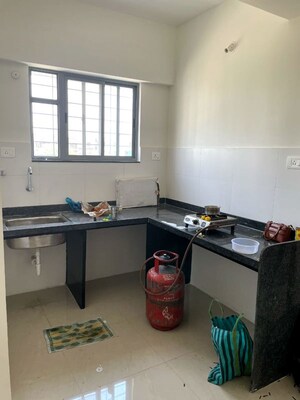Kitchen in 1 BHK Apartment at Talegaon Dabhade – for Sale