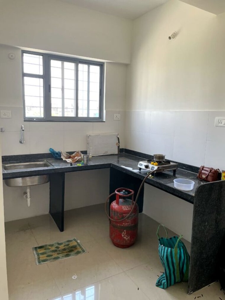 Kitchen, talegaon dabhade 1 Bedroom 430 Sq.Ft. Apartment In Talegaon Dabhade Pune 10520810