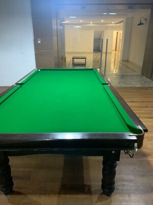 Swimming Pool in 4 BHK Apartment at Emaar Palm Terraces Select, Sector 66 – for Rent