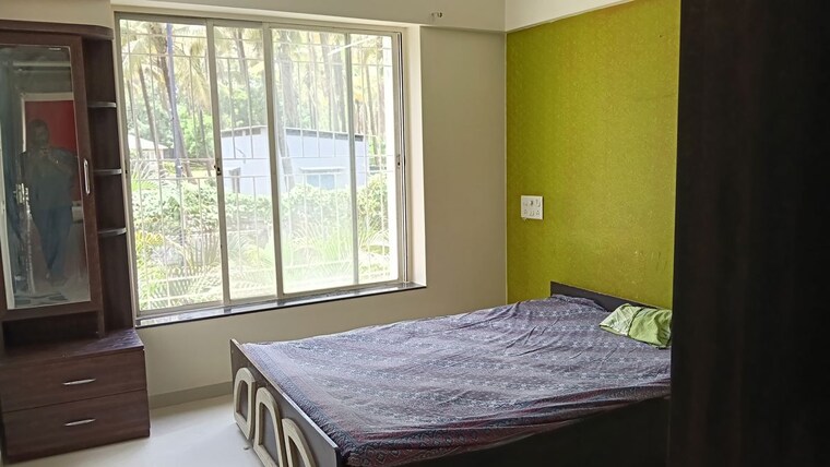 Bedroom, runwal-savoir-faire 2 Bedroom 1200 Sq.Ft. Apartment In Baner Pune 10520822