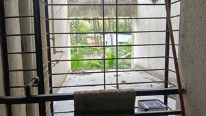 Balcony in 2 BHK Apartment at Runwal Savoir Faire, Baner – for Rent