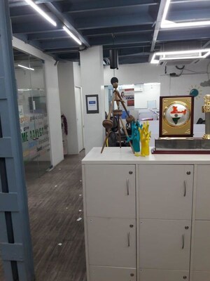 Team Area in  Office Space at Parel – for Rent