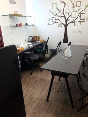 Team Area in  Office Space at Parel – for Rent