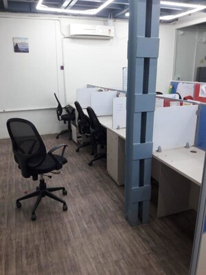 Team Area in  Office Space at Parel – for Rent