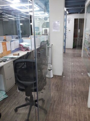 Team Area in  Office Space at Parel – for Rent