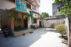 4 BHK Independent House – Exterior View View at Nava Naroda - for Sale