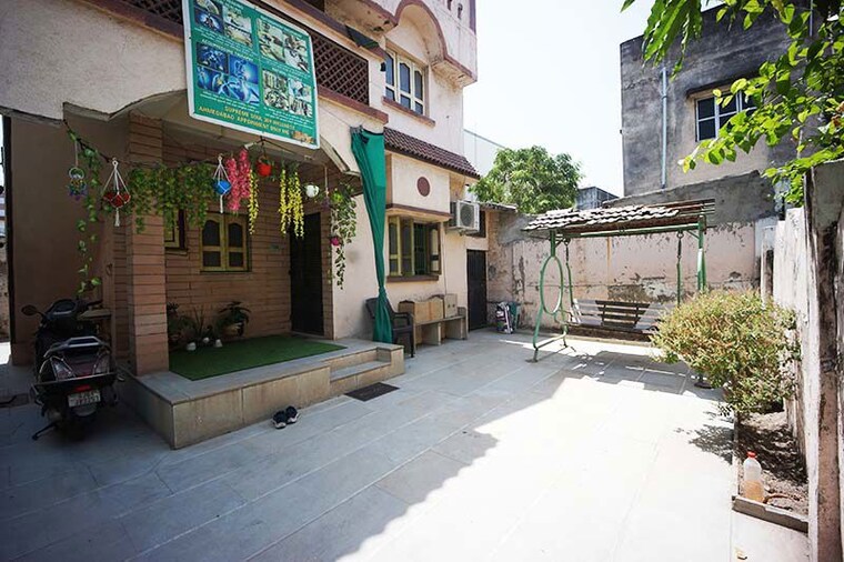 Exterior View, nava naroda 4 Bedroom 150 Sq.Yd. Independent House In Nava Naroda Ahmedabad 10520838