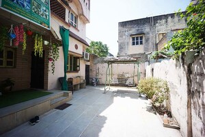 4 BHK Independent House – Exterior View View at Nava Naroda - for Sale