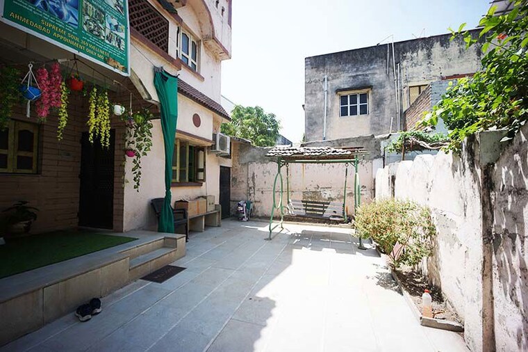 Exterior View, nava naroda 4 Bedroom 150 Sq.Yd. Independent House In Nava Naroda Ahmedabad 10520838